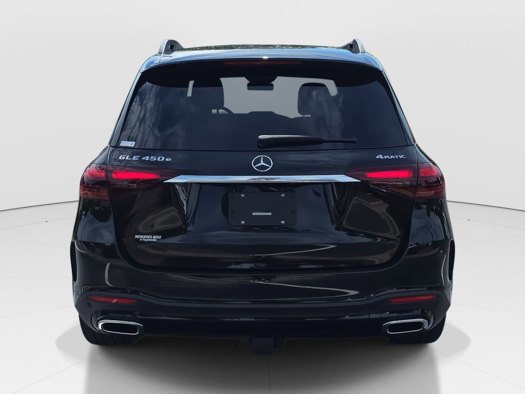 New 2026 Mercedes-Benz GLE 450e 4MATIC image 6