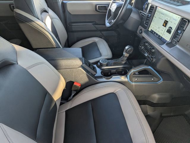 Used 2024 Ford Bronco Wildtrak AWD/4WD image 11