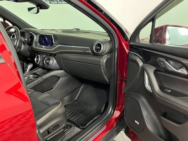 Used 2019 Chevrolet Blazer Premier w/ Sun and Wheels Package AWD/4WD image 33