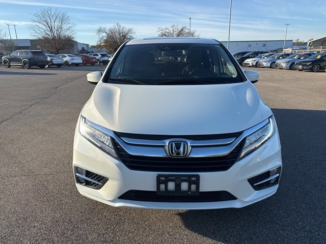 Used 2019 Honda Odyssey Elite image 8