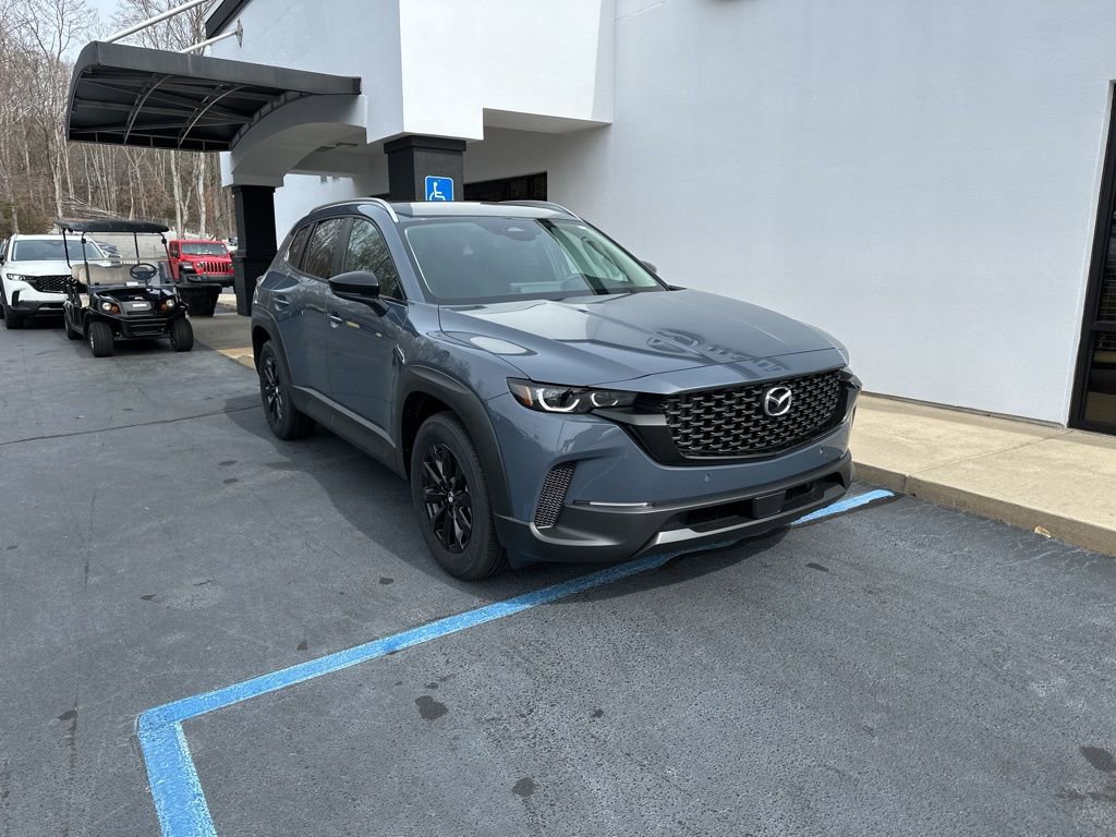 New 2026 MAZDA CX-50 AWD 2.5 S w/ Weather Package image 2