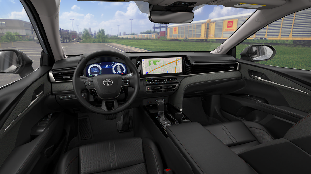 New 2026 Toyota Camry XLE FWD image 20