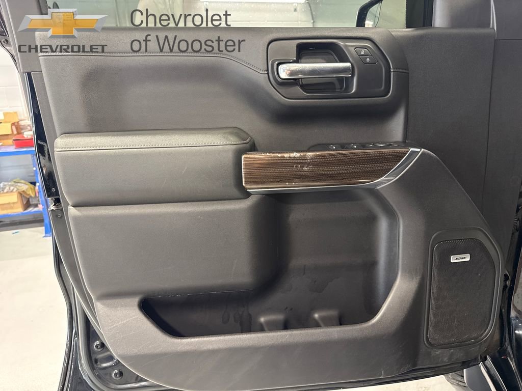 Used 2020 Chevrolet Silverado 1500 LT Trail Boss AWD/4WD image 25