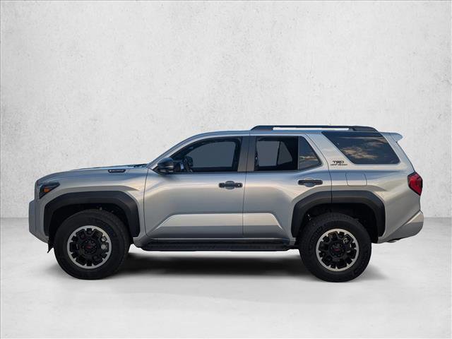 New 2026 Toyota 4Runner TRD Off-Road Premium image 5