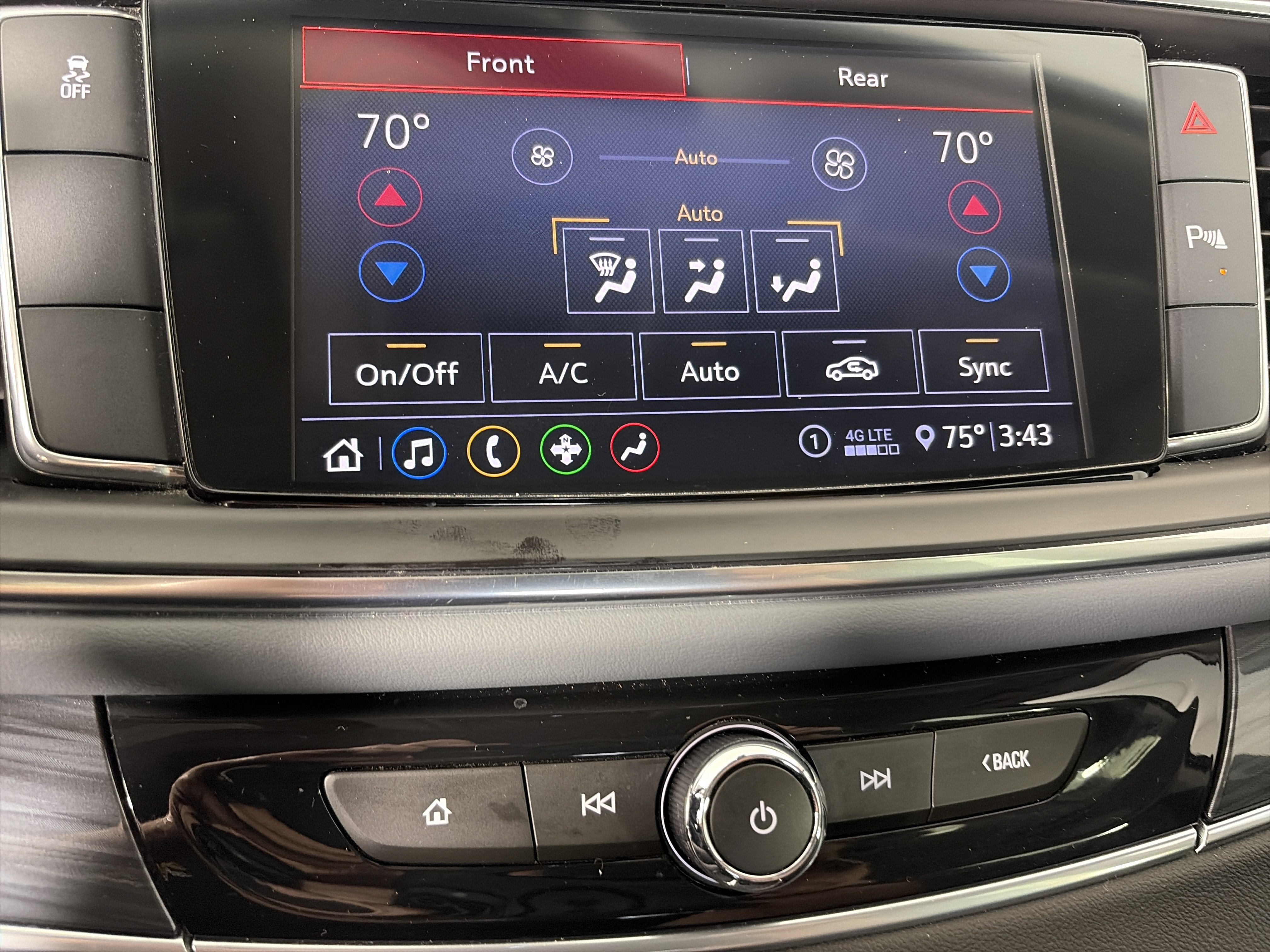 Certified 2021 Buick Enclave Essence w/ Sport Touring Edition FWD image 23