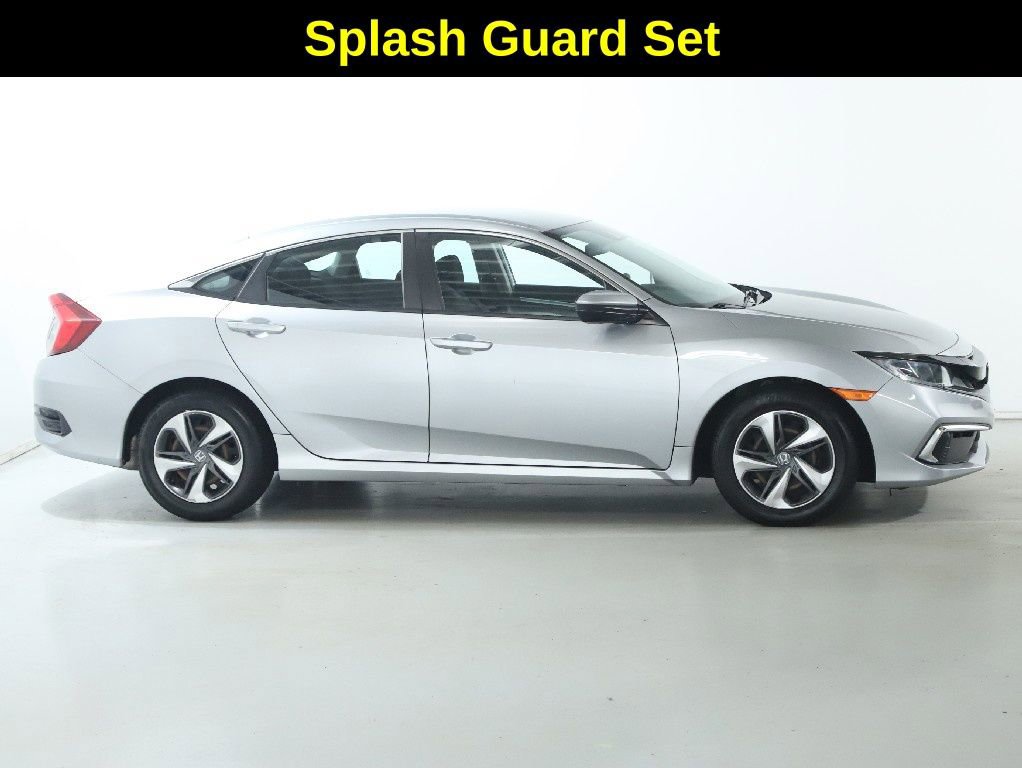 Used 2020 Honda Civic LX image 11
