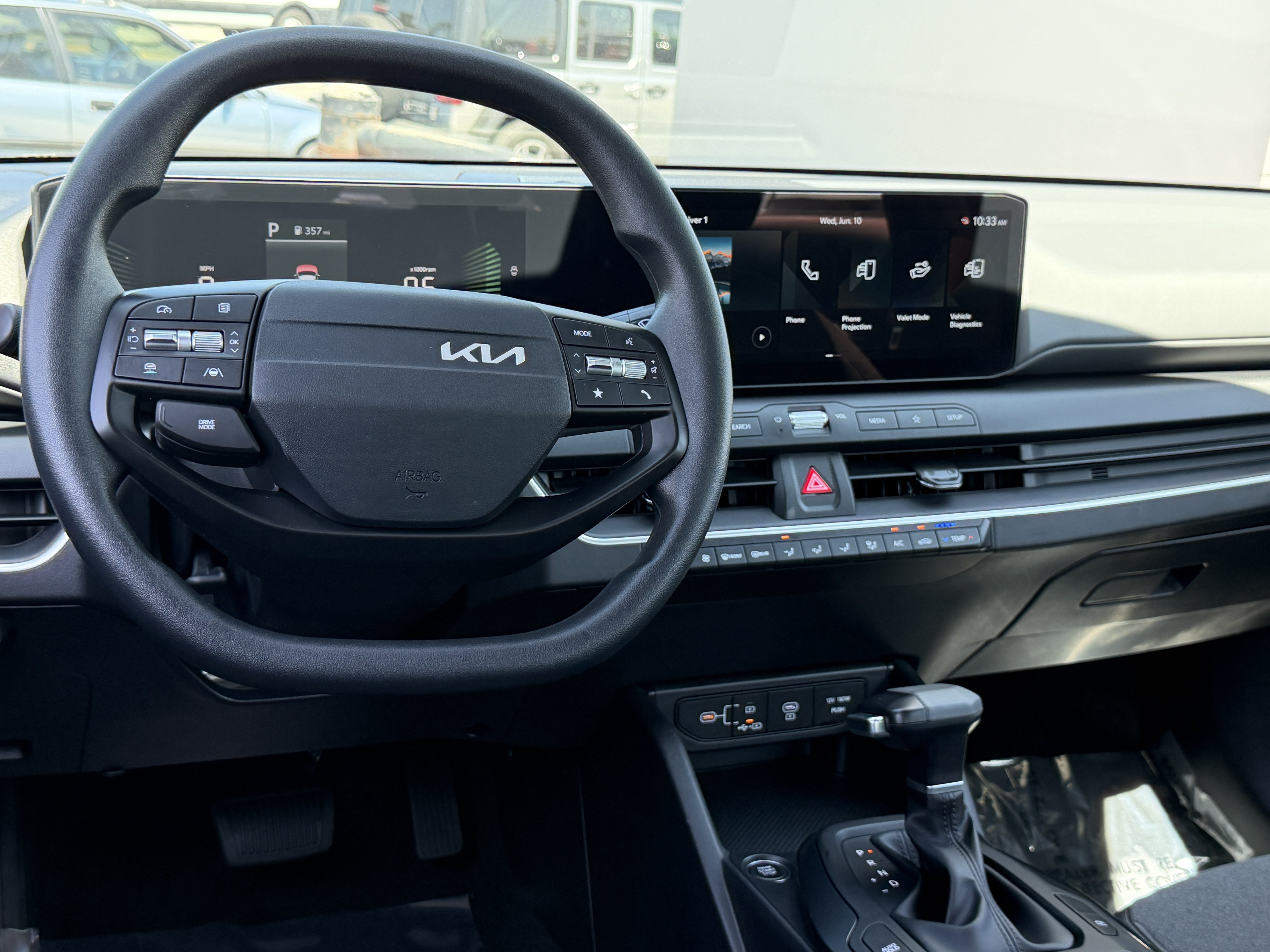 Certified 2025 Kia K4 FWD image 24