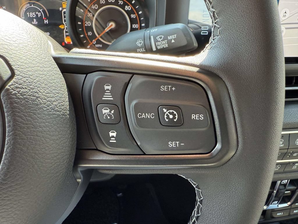 New 2026 Jeep Gladiator Sport AWD/4WD image 23