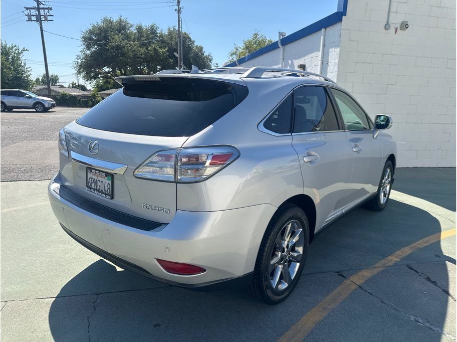 Used 2011 Lexus RX 350 AWD w/ Premium Pkg image 9