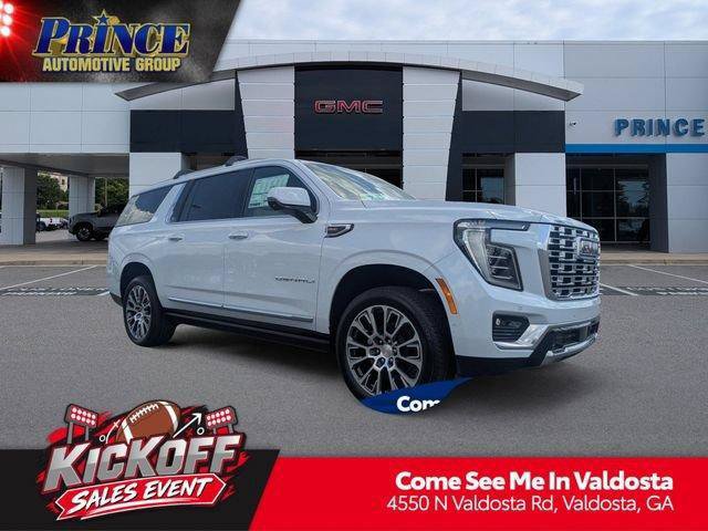 New 2026 GMC Yukon XL Denali w/ Denali Reserve Package