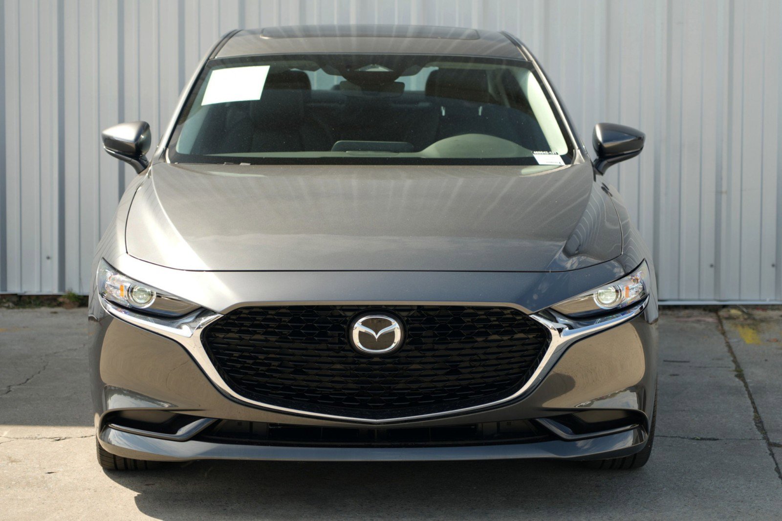 Used 2025 MAZDA MAZDA3 s image 43