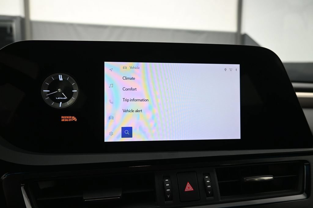 Used 2024 Lexus ES 350 F Sport w/ Accessory Package (Z2) FWD image 42