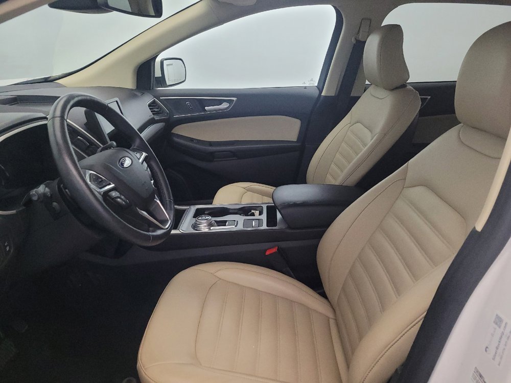 Used 2021 Ford Edge SEL w/ Convenience Package AWD/4WD image 17