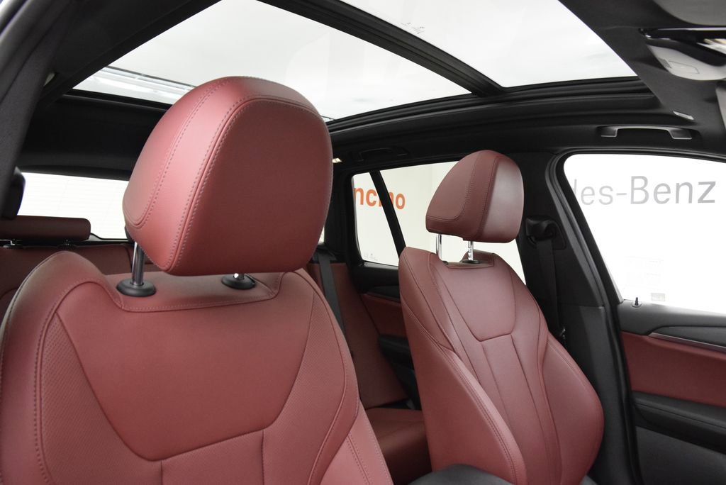 Used 2023 BMW X3 sDrive30i w/ Convenience Package w/ZPA RWD image 18