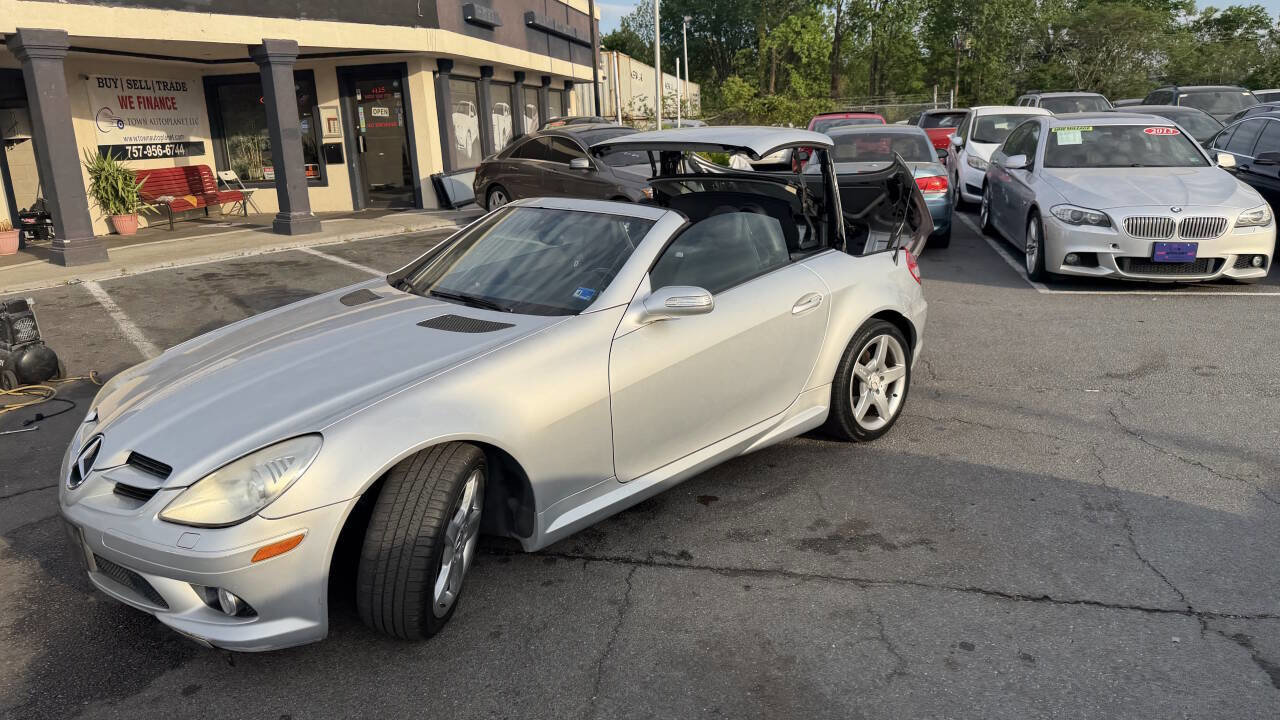 Used 2006 Mercedes-Benz SLK 350 image 19