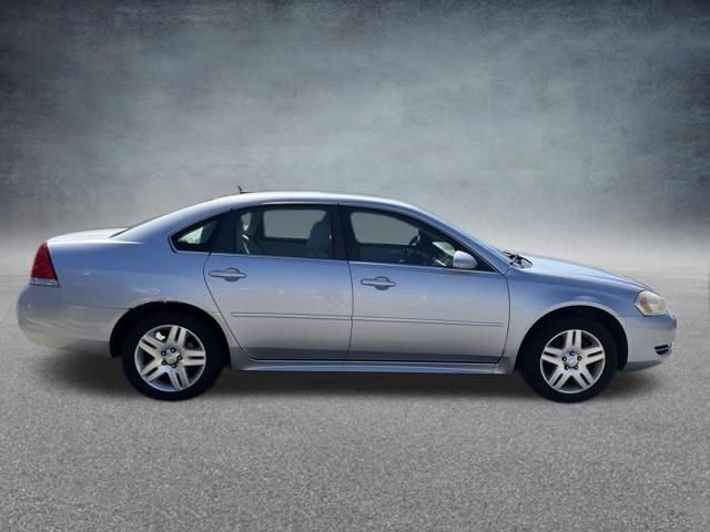 Used 2014 Chevrolet Impala LT w/ LT Sunroof Package FWD image 6