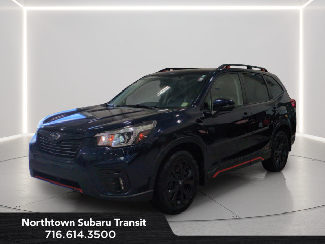 Used 2020 Subaru Forester Sport