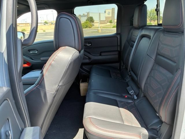 Certified 2025 Nissan Frontier PRO-4X w/ Pro Premium Package AWD/4WD image 11