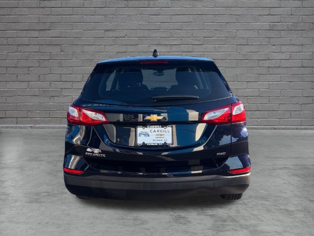 Used 2021 Chevrolet Equinox LS w/ LPO, Floor Liner Package AWD/4WD image 6