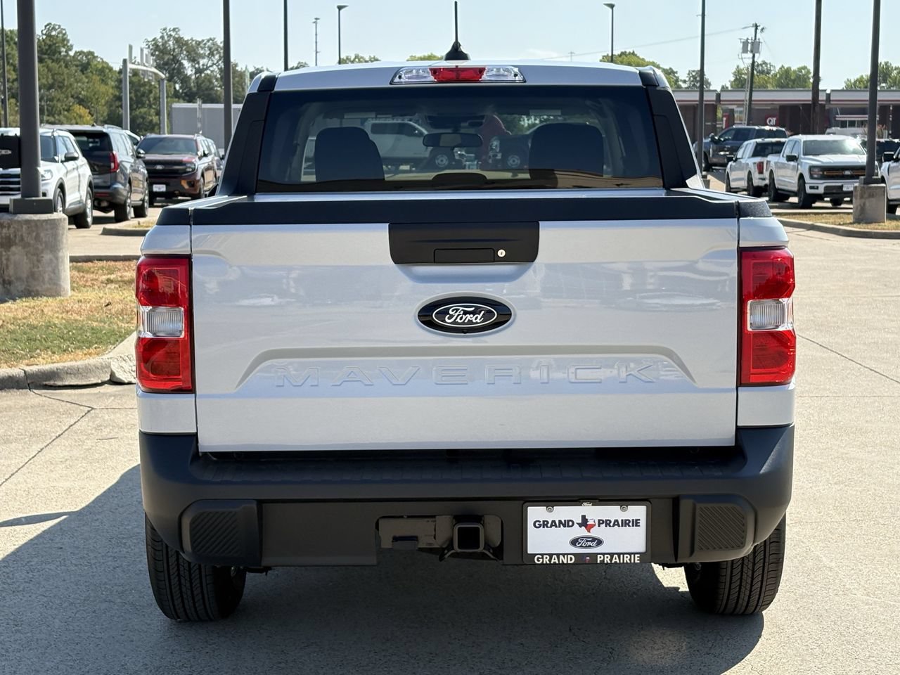 New 2026 Ford Maverick XLT FWD image 6