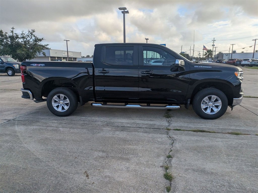 New 2026 Chevrolet Silverado 1500 LT image 4