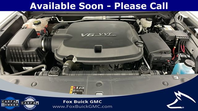 Certified 2022 GMC Canyon Elevation w/ Trailering Package image 37