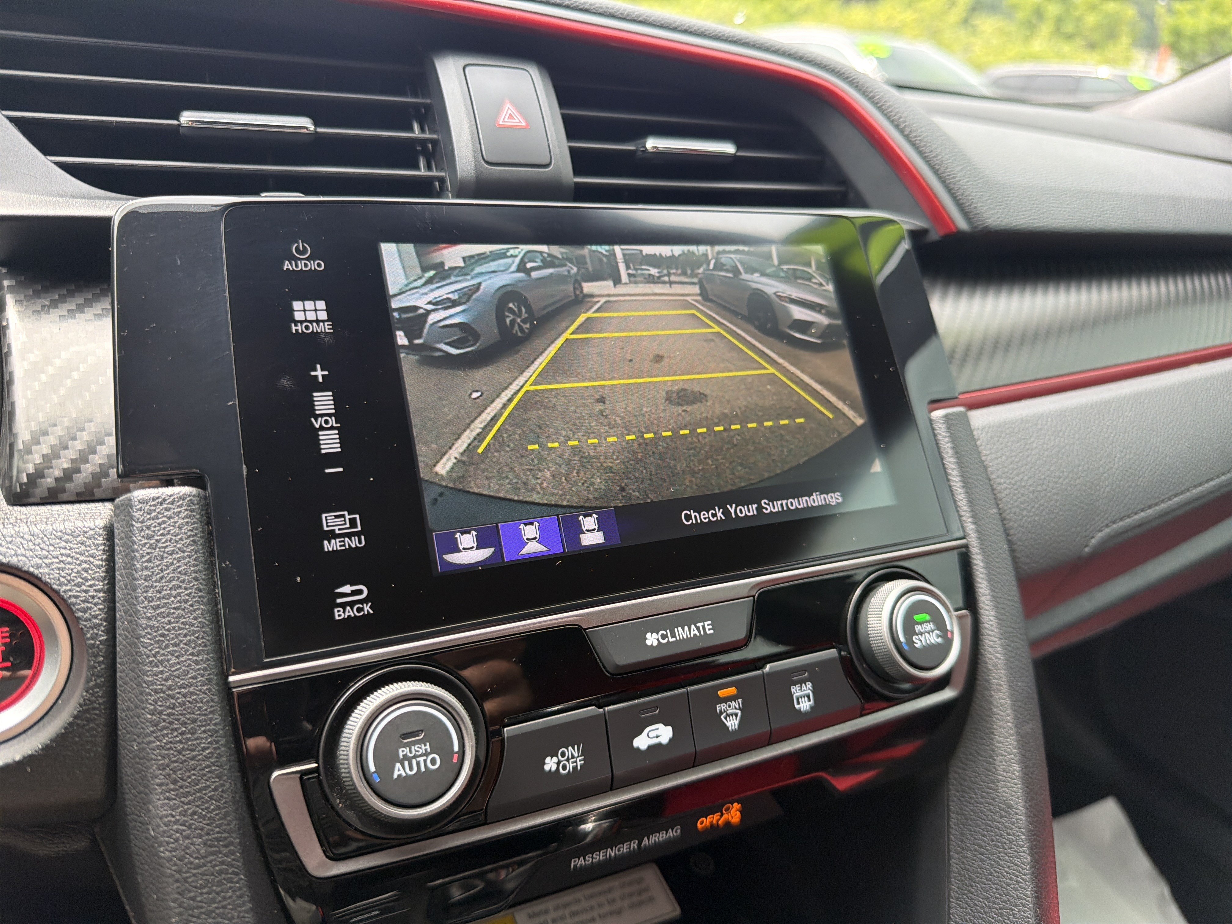 Used 2017 Honda Civic Type R image 6
