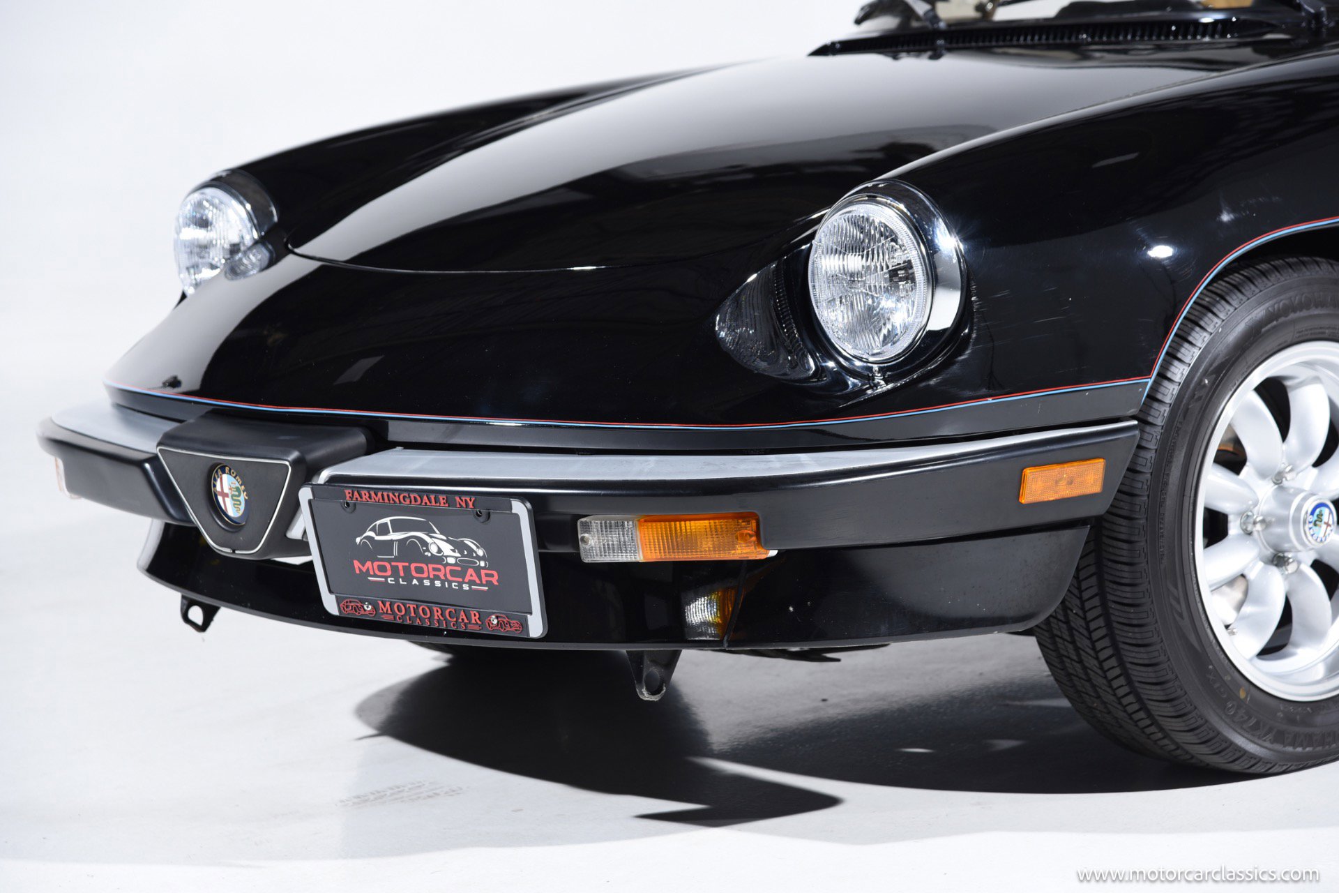 Used 1988 Alfa Romeo Spider Graduate RWD image 28