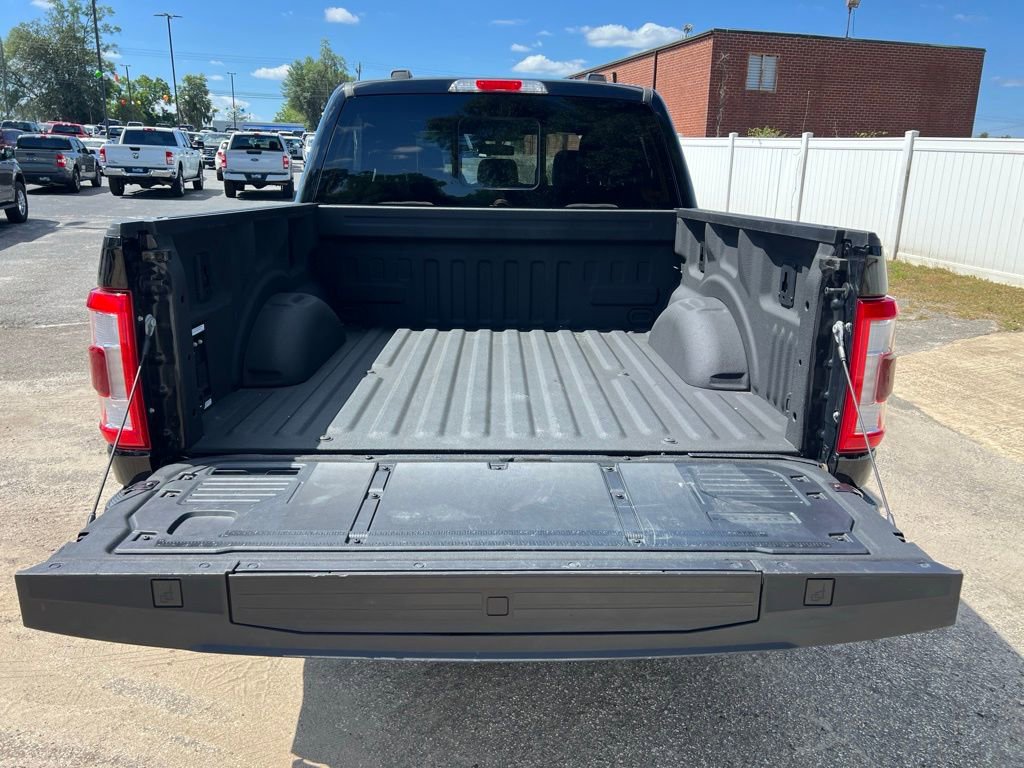 Used 2023 Ford F150 Platinum w/ Equipment Group 701A High AWD/4WD image 6