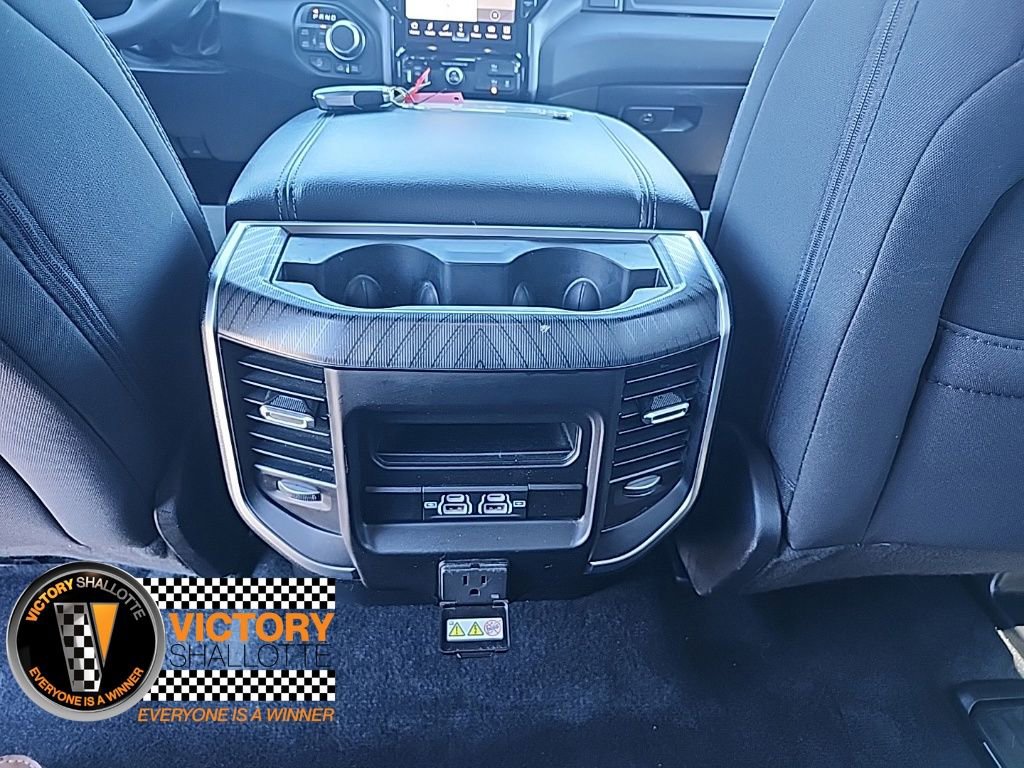 Certified 2025 RAM 1500 Big Horn image 29