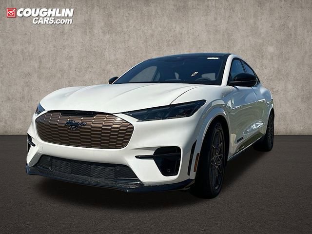 New 2025 Ford Mustang Mach-E GT w/ Bronze Appearance Package image 3