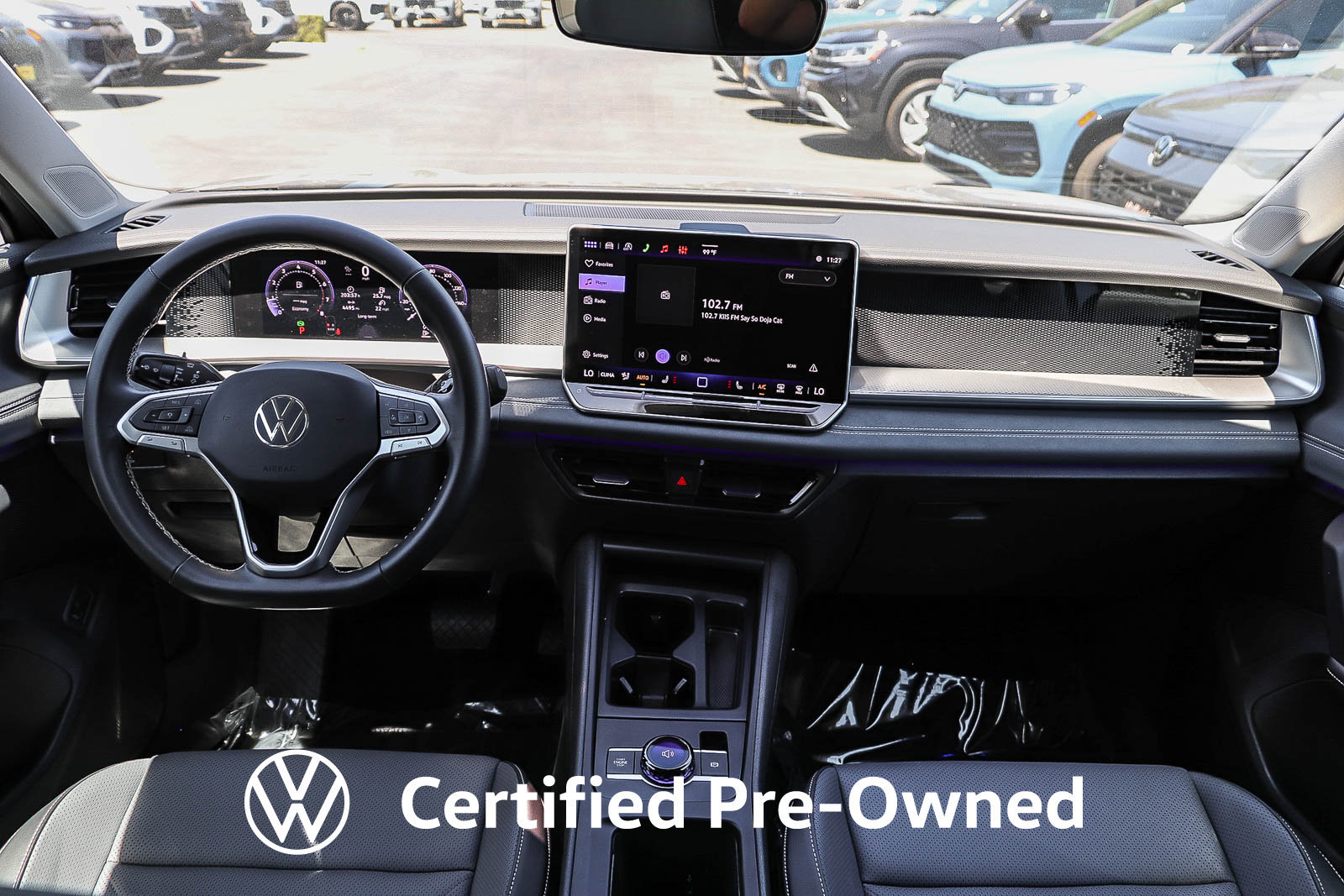 Used 2026 Volkswagen Tiguan SE FWD image 14