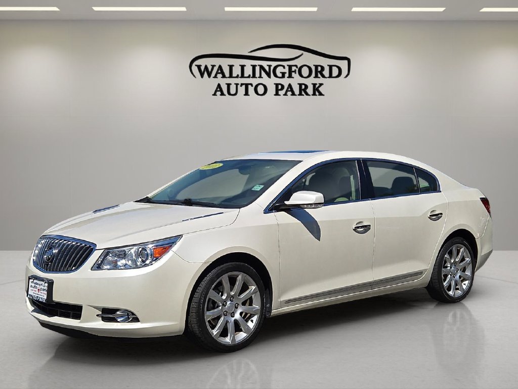 Used 2013 Buick LaCrosse Touring FWD image 1