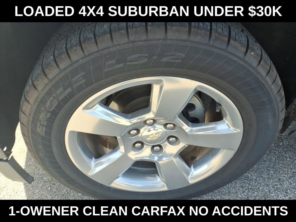 Used 2018 Chevrolet Suburban Premier image 10