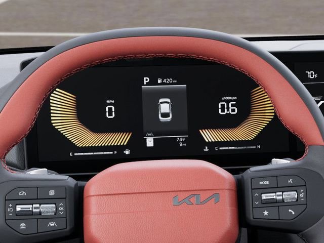 New 2026 Kia K4 GT-Line image 21