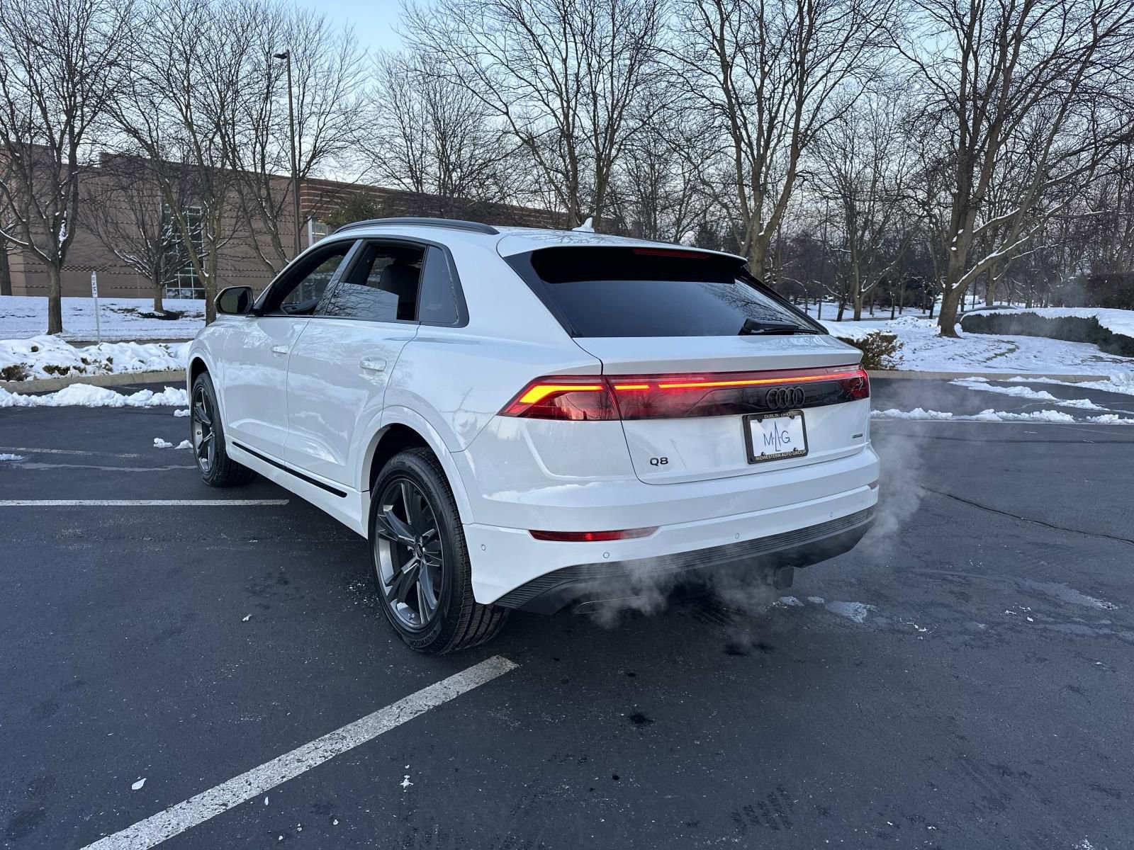New 2026 Audi Q8 Premium AWD/4WD image 5
