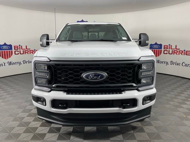 New 2026 Ford F250 XL w/ STX Appearance Package image 8