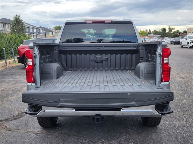 Used 2025 Chevrolet Silverado 1500 LT w/ Protection Package image 13