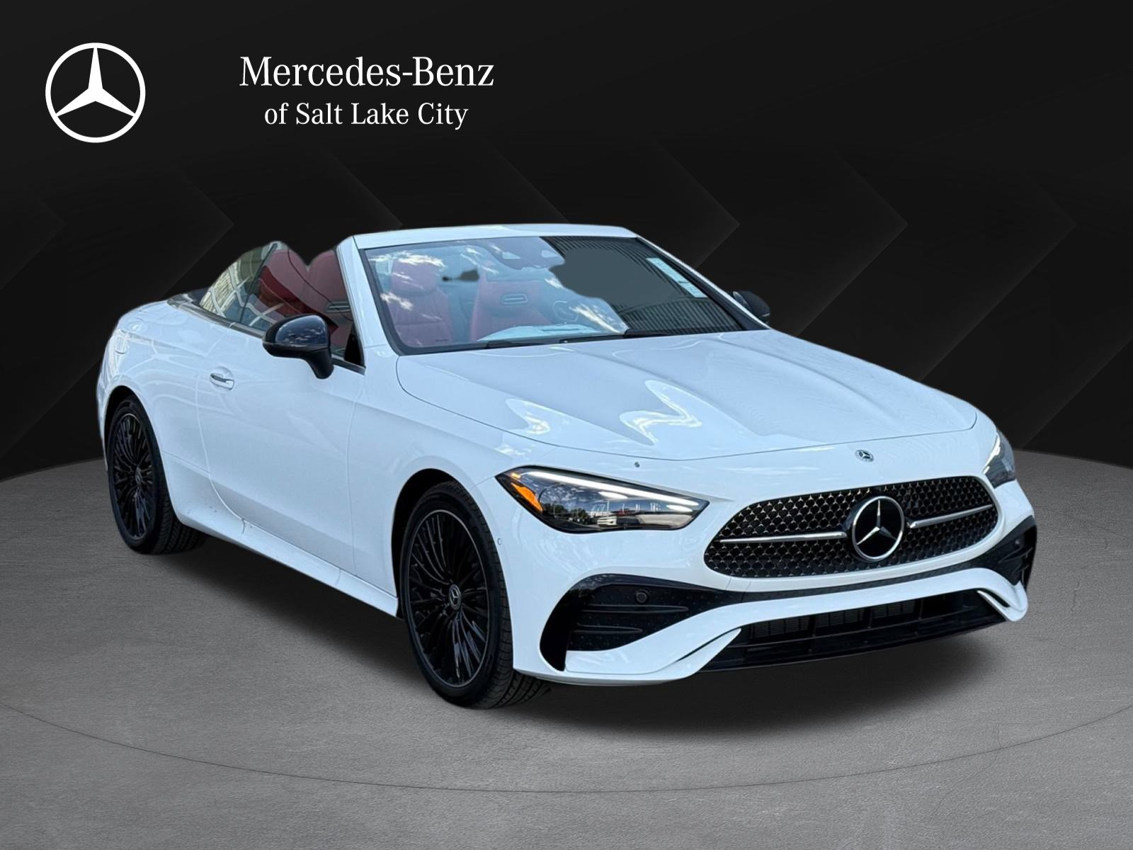 New 2026 Mercedes-Benz CLE 450 4MATIC Cabriolet image 1