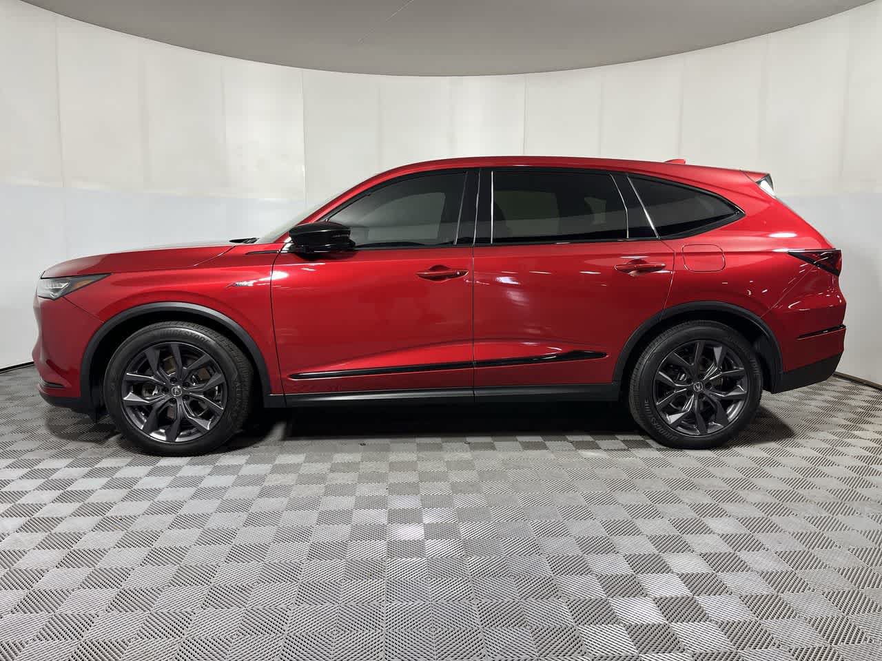 Certified 2024 Acura MDX A-Spec AWD/4WD image 5