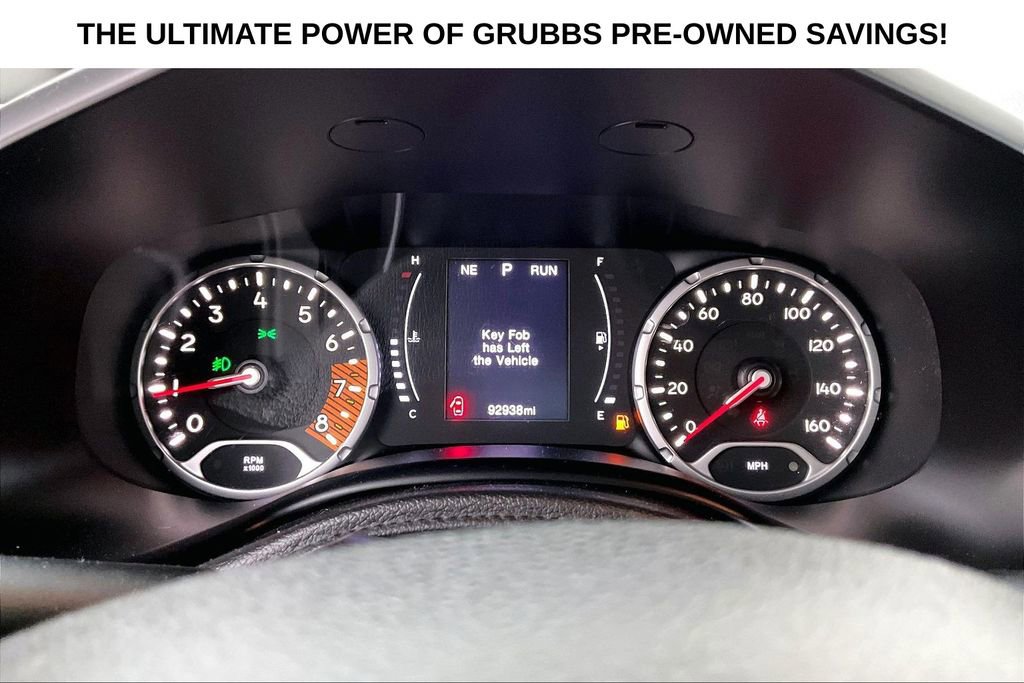 Used 2020 Jeep Renegade Latitude FWD image 25