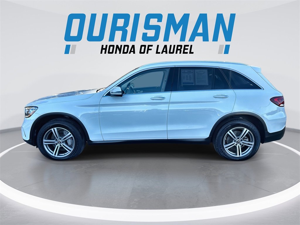 Used 2020 Mercedes-Benz GLC 300 4MATIC w/ Multimedia Package image 5