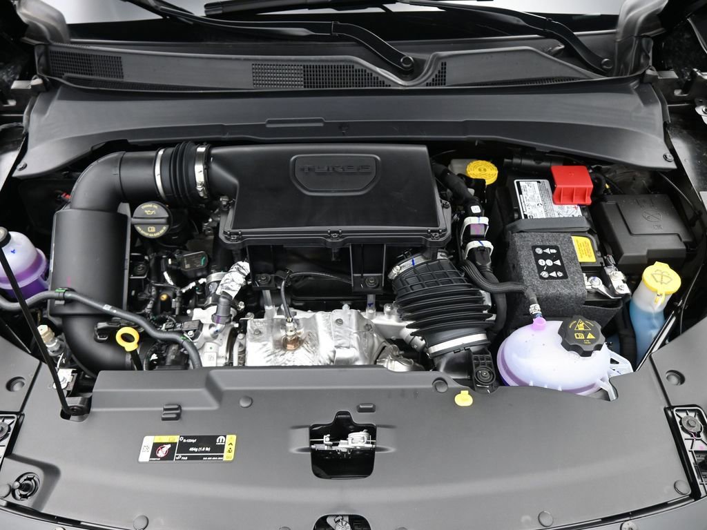 New 2026 Jeep Compass Limited image 22