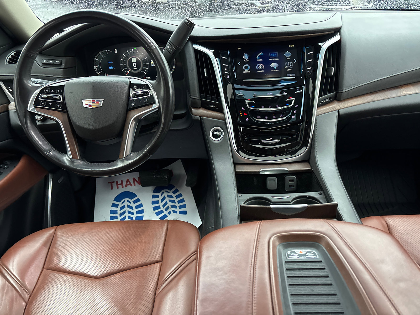 Used 2018 Cadillac Escalade Luxury image 27