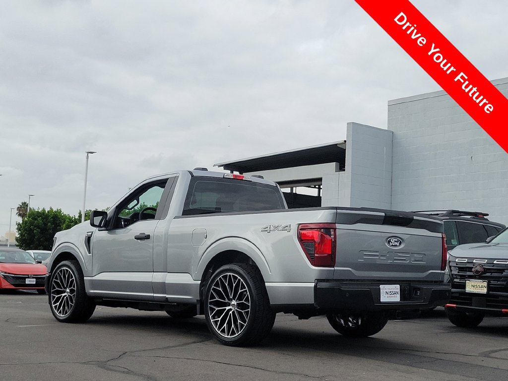 Used 2026 Ford F150 XL AWD/4WD image 2