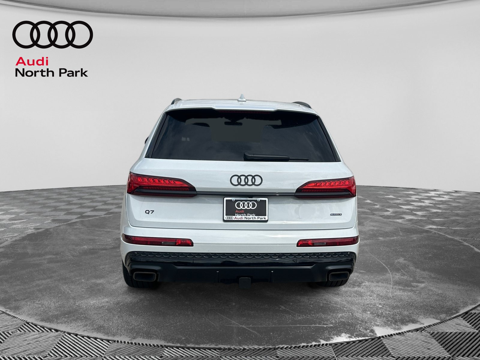 New 2026 Audi Q7 Premium Plus AWD/4WD image 4