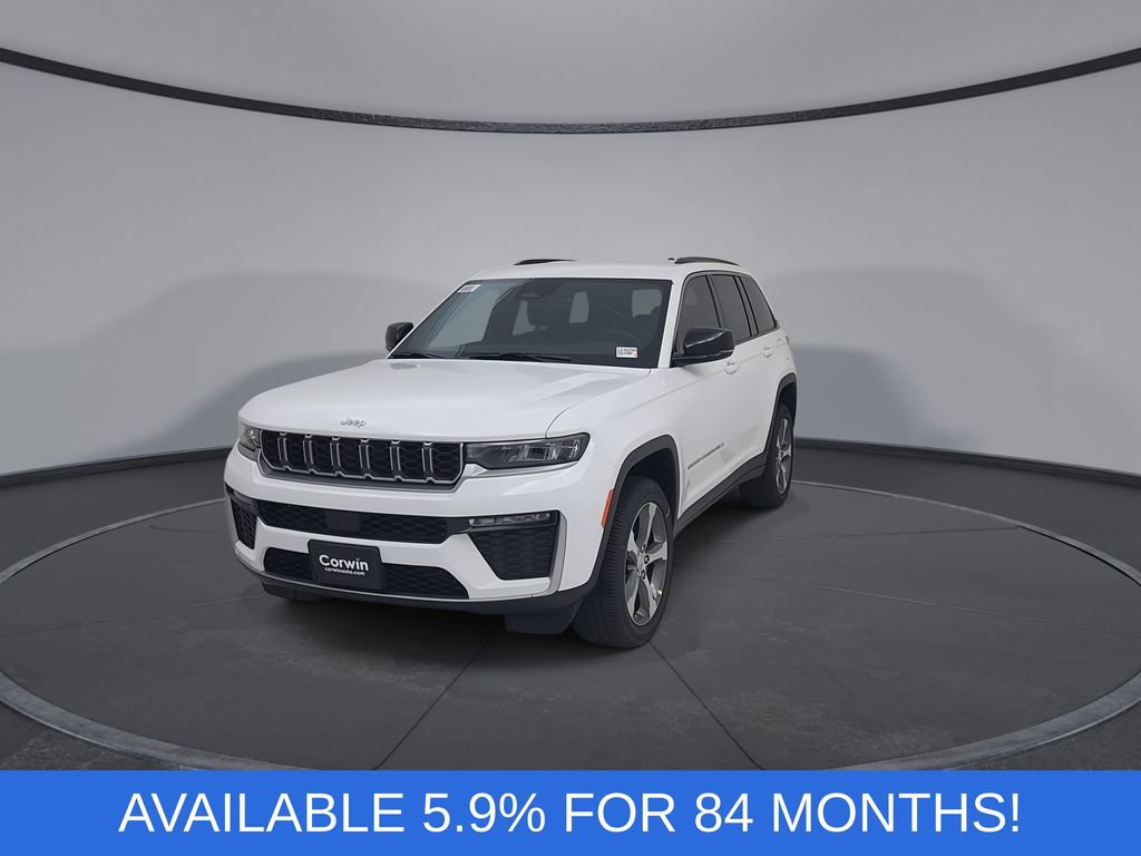 New 2026 Jeep Grand Cherokee Limited image 5