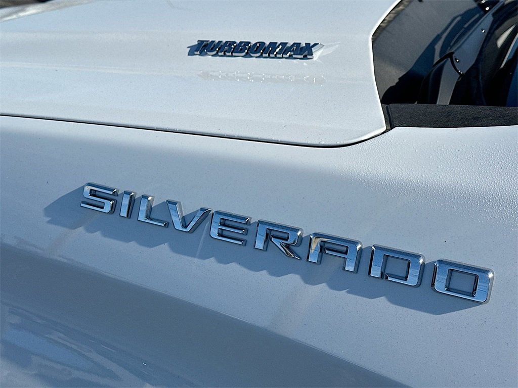 New 2026 Chevrolet Silverado 1500 W/T w/ WT Value Package image 18