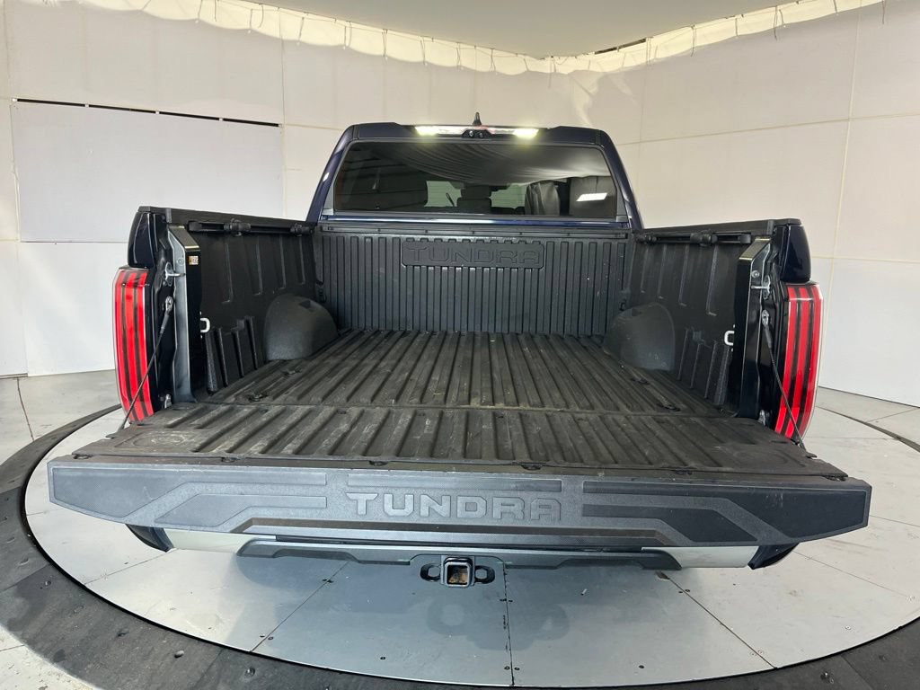Certified 2025 Toyota Tundra Limited AWD/4WD image 13