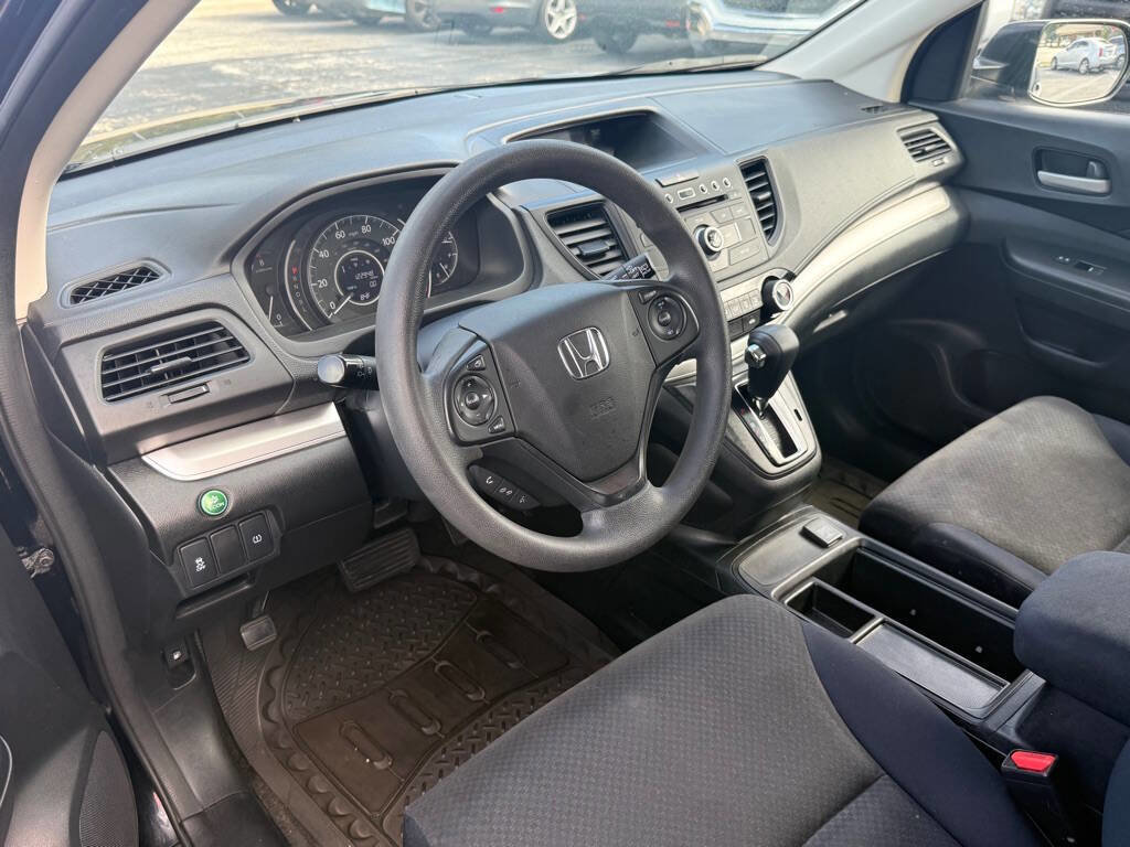 Used 2016 Honda CR-V SE image 11